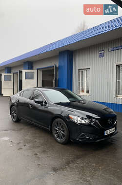 Седан Mazda 6 2015 в Кривому Розі