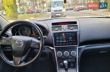 Седан Mazda 6 2011 в 