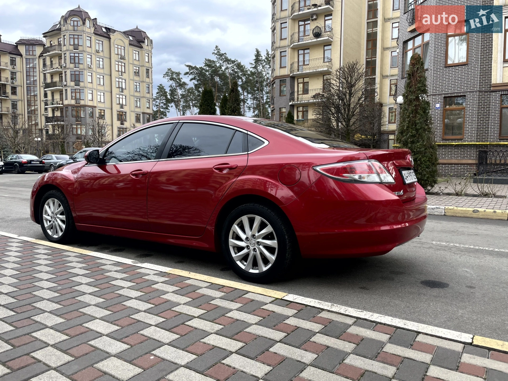 2011 Mazda 6 - мініатюра 3