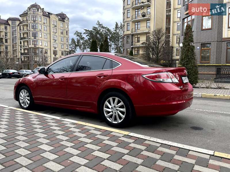 Седан Mazda 6 2011 в Бучі
