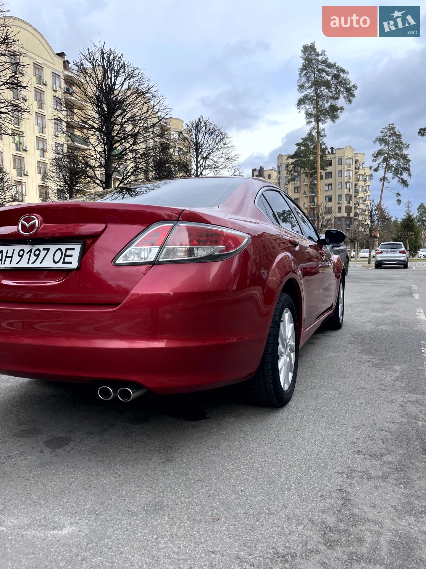 2011 Mazda 6 - мініатюра 6