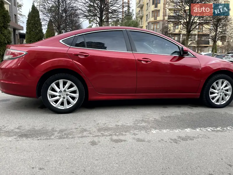 Mazda 6 2011