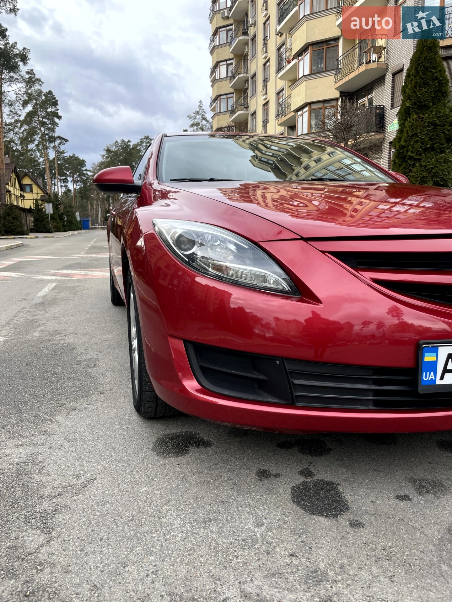 2011 Mazda 6 - мініатюра 8