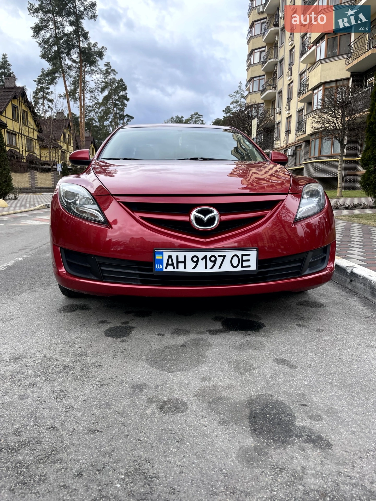 2011 Mazda 6 - мініатюра 2
