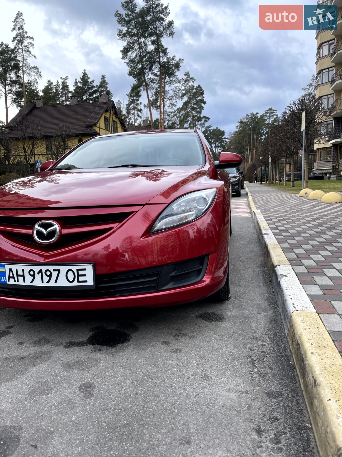 2011 Mazda 6 - мініатюра 7