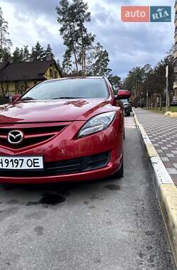 Седан Mazda 6 2011 в 