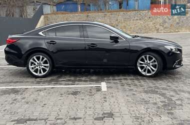 Седан Mazda 6 2017 в Виннице