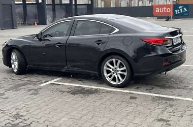 Седан Mazda 6 2017 в Виннице