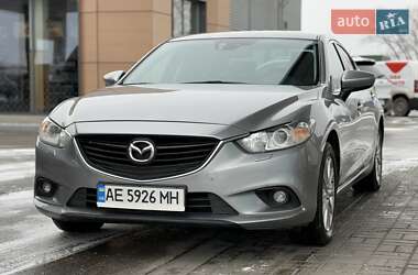 Седан Mazda 6 2014 в Дніпрі