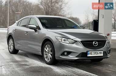 Седан Mazda 6 2014 в Дніпрі