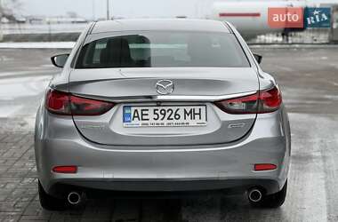 Седан Mazda 6 2014 в Дніпрі