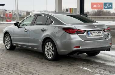 Седан Mazda 6 2014 в Дніпрі