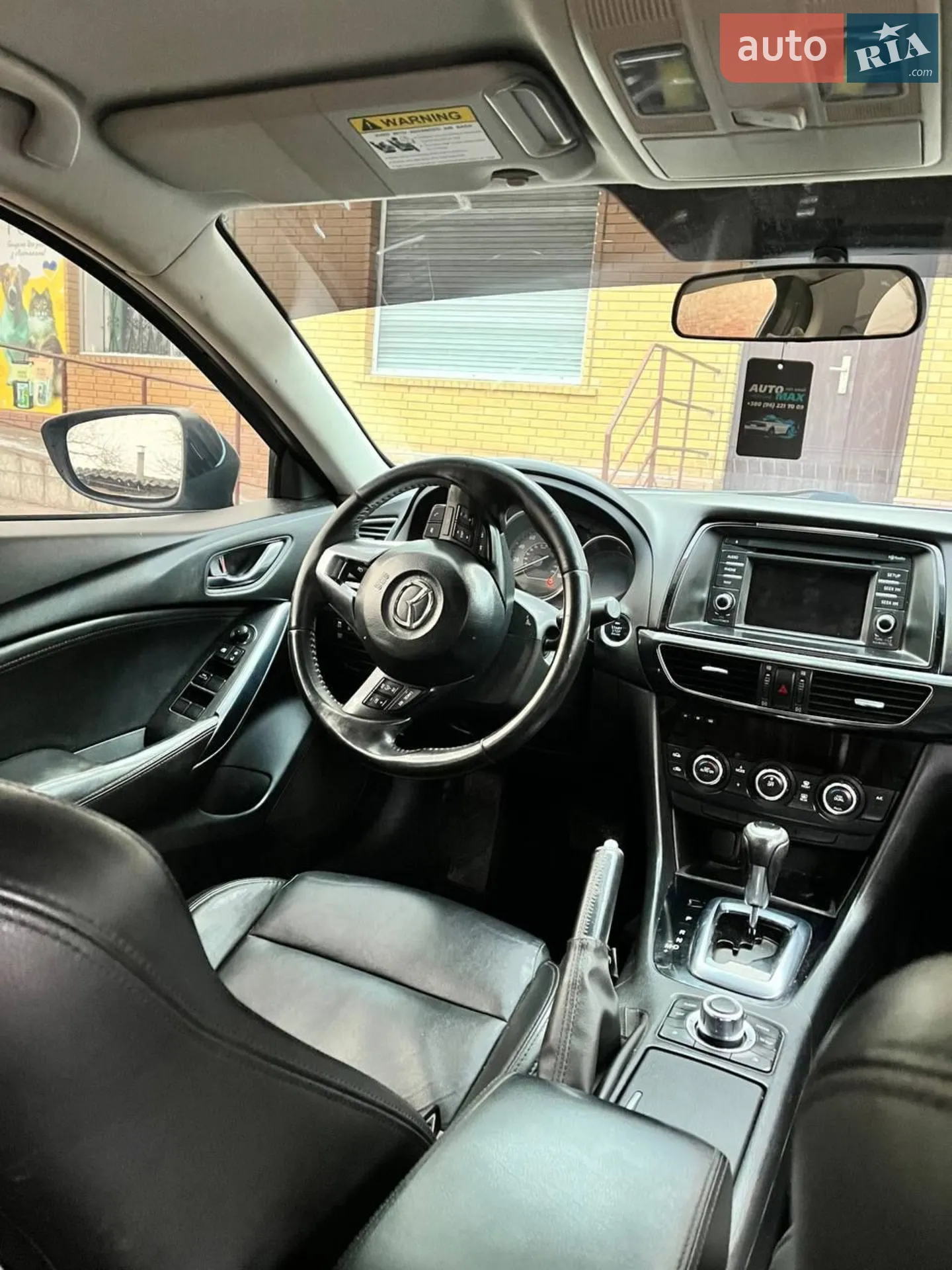 2013 Mazda 6 - мініатюра 6