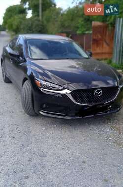 Седан Mazda 6 2019 в Житомирі