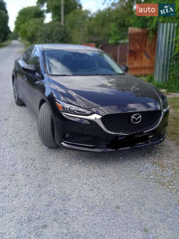 Седан Mazda 6 2019 в Житомирі фото Седан Mazda 6 2019 в Житомирі