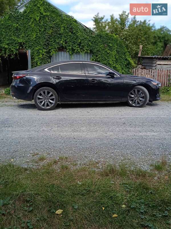 Седан Mazda 6 2019 в Житомирі фото 4 Седан Mazda 6 2019 в Житомирі