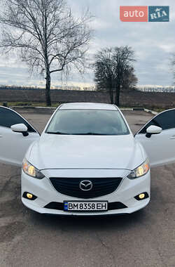 Седан Mazda 6 2014 в Конотопі