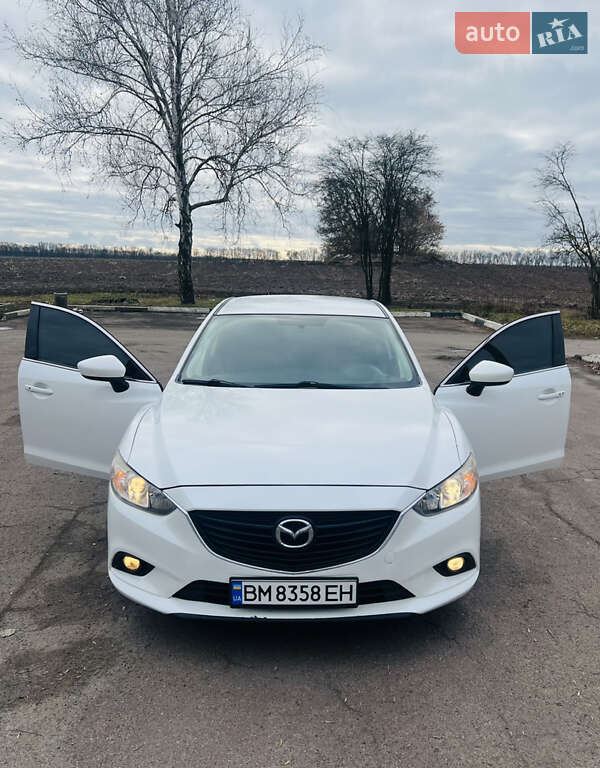 Седан Mazda 6 2014 в Конотопе