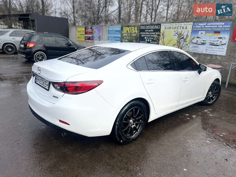 Седан Mazda 6 2014 в Конотопе