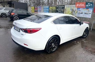 Седан Mazda 6 2014 в Конотопе