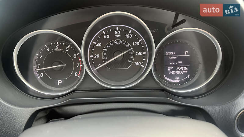 Седан Mazda 6 2014 в Конотопе