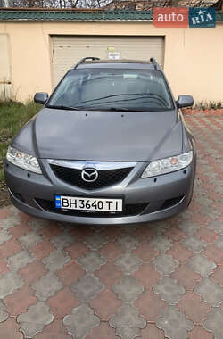 Універсал Mazda 6 2004 в Одесі