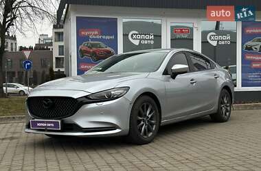 Седан Mazda 6 2022 в Львові