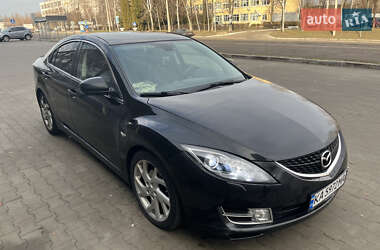 Седан Mazda 6 2007 в Белой Церкви