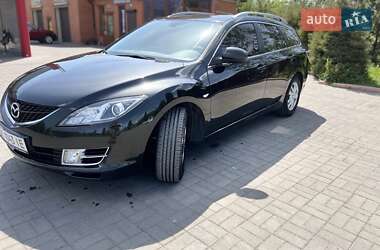 Універсал Mazda 6 2008 в Смизі