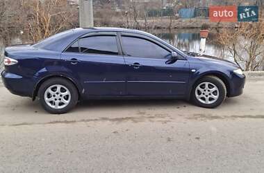 Седан Mazda 6 2003 в Києві