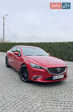 Седан Mazda 6 2016 в 