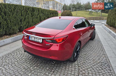 Седан Mazda 6 2016 в 