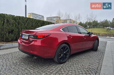 Седан Mazda 6 2016 в 