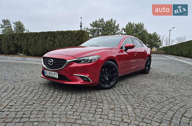 Седан Mazda 6 2016 в 