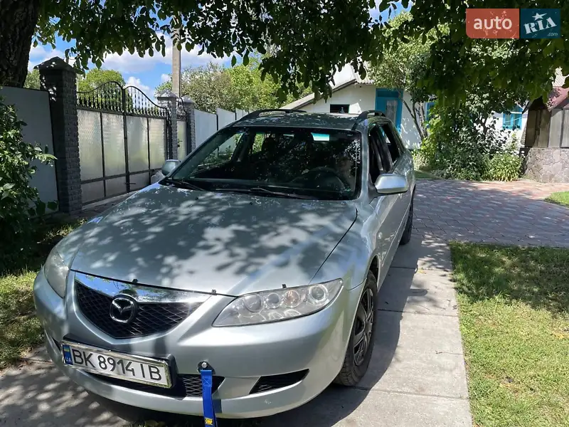 Mazda 6