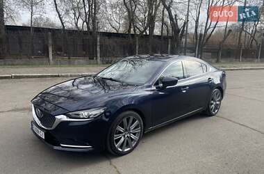 Седан Mazda 6 2021 в Миколаєві