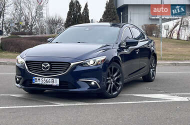 Седан Mazda 6 2016 в Киеве