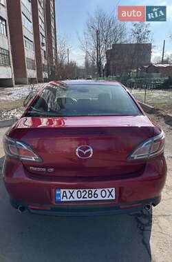 Седан Mazda 6 2010 в Харькове