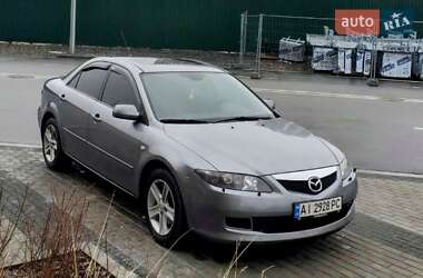 Седан Mazda 6 2007 в Києві