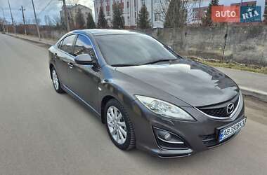 Седан Mazda 6 2011 в Вінниці