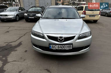 Седан Mazda 6 2006 в Володимирі