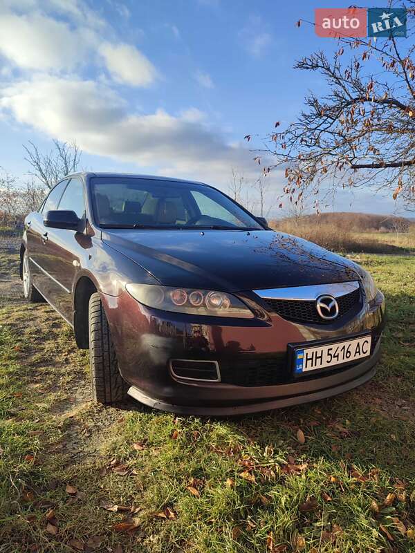 Седан Mazda 6 2006 в Подільську