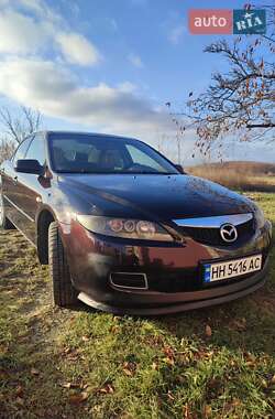 Седан Mazda 6 2006 в Подільську