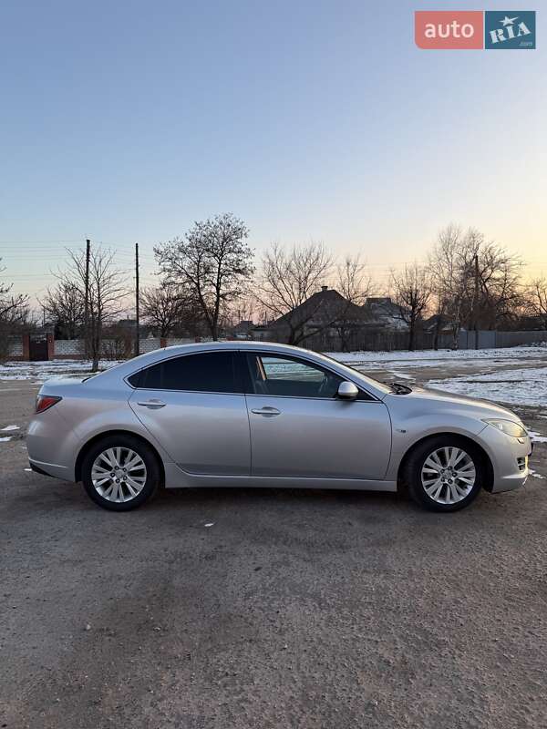 Седан Mazda 6 2008 в Змиеве