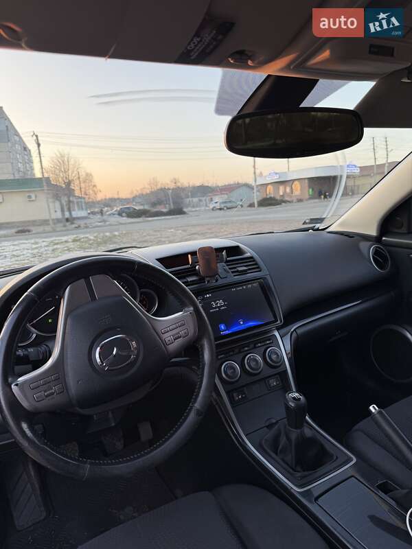 Седан Mazda 6 2008 в Змиеве