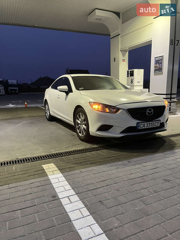 Седан Mazda 6 2014 в Золотоноше