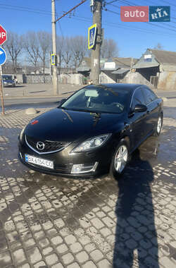 Седан Mazda 6 2008 в Хмельницькому