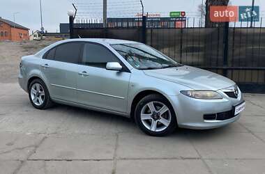 Седан Mazda 6 2005 в Києві