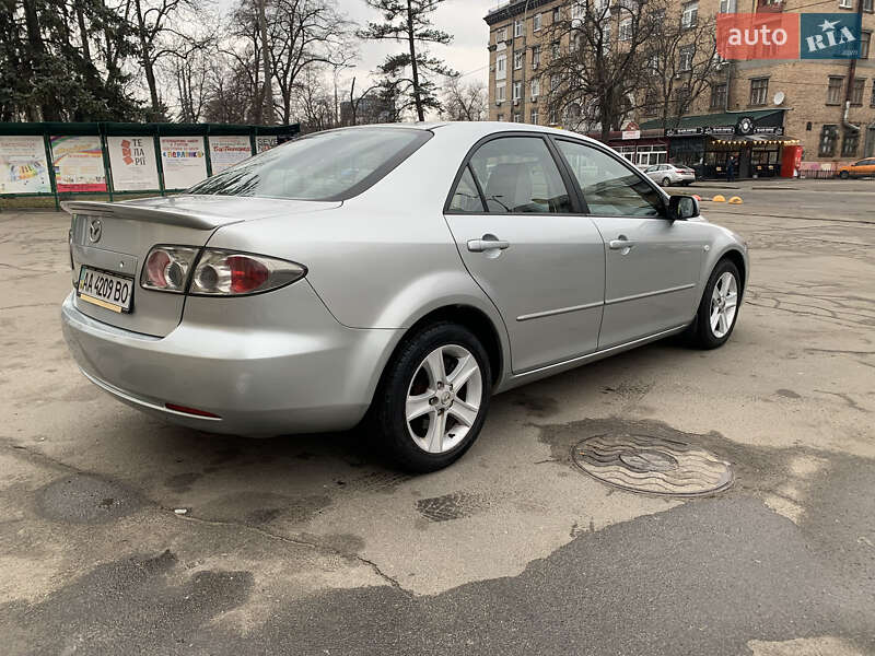 Седан Mazda 6 2006 в Києві