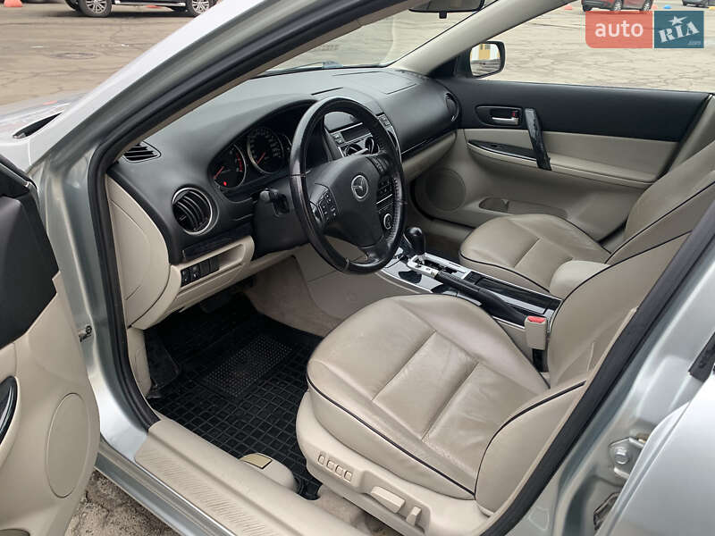 Седан Mazda 6 2006 в Києві